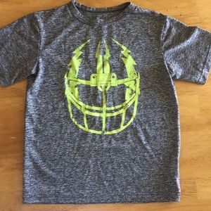 Boys dri-fit tee